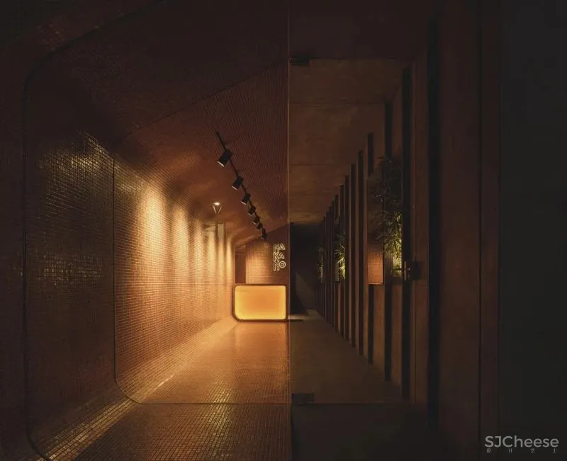 新作 NAKANO外卖餐厅 Pablo Muñoz Payá Arquitectos