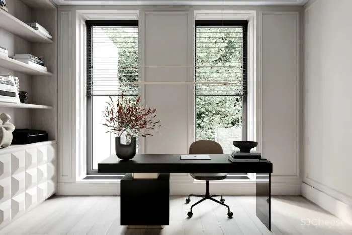 书房最佳精神栖息地