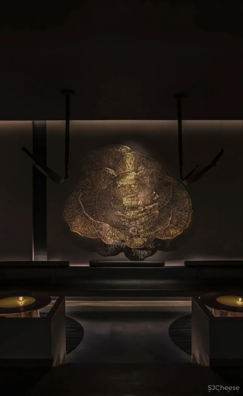 内建筑沈雷最新设计:LS Spa!