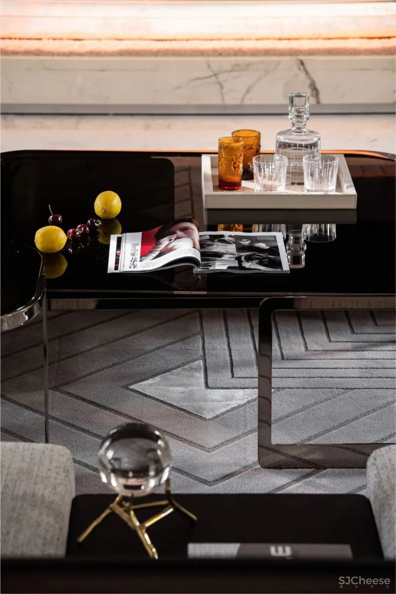 新作 品质大宅,理想的生活范本!