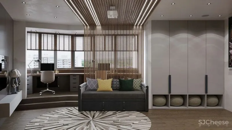 私人豪宅，极致奢适！