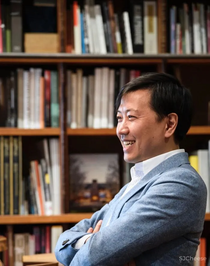 Hiroshi Nakamura京都圣岩之屋小憩