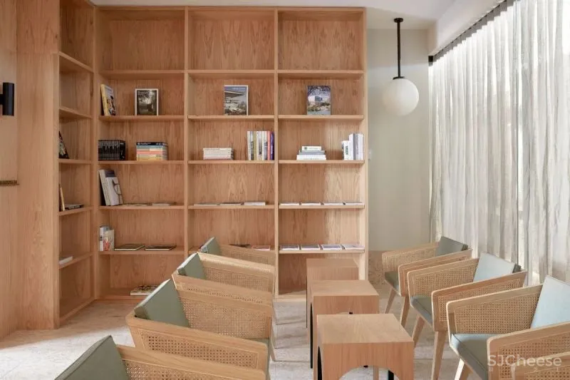 Richards - Spence来自澳洲工作室的当代极简美学!