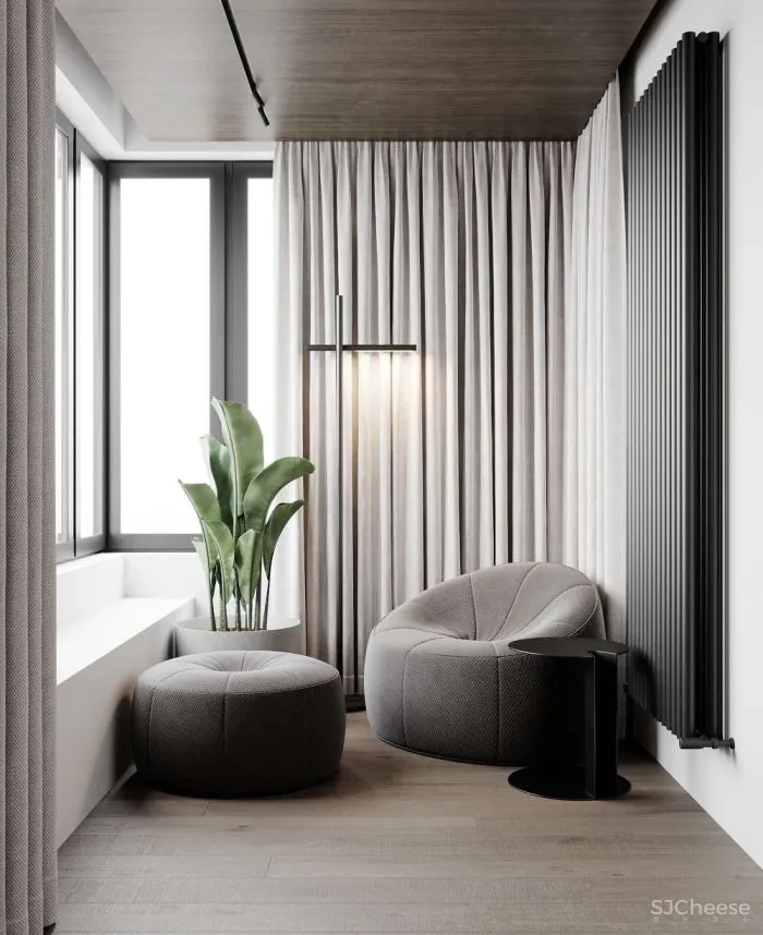 这年头谁还敢不封阳台?我第一个不服!