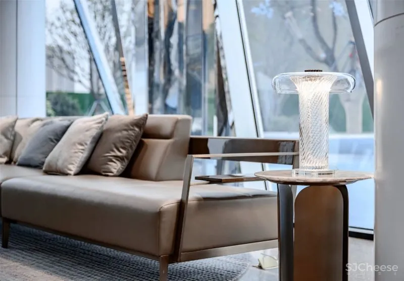 达观设计:一方之内,揽日月星辰,极宇宙无垠