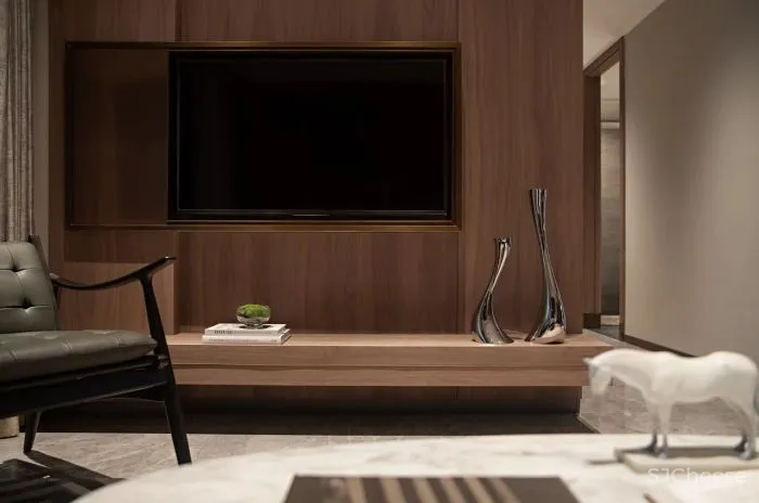 GND恩嘉设计丨保利·天悦:给生活一份开放式的答卷