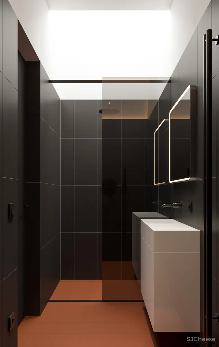 SHOVK Architects新作|灵虚极致的简