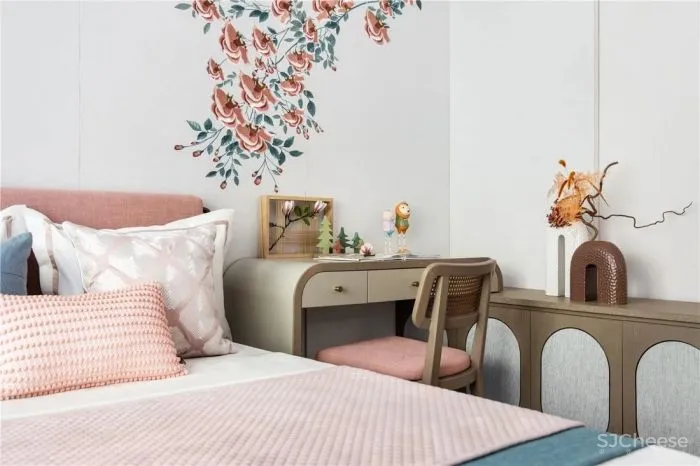 传统与现代共融,艺术与自然相生丨GND恩嘉设计