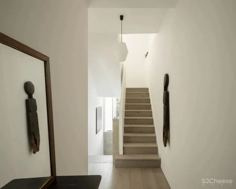 伦敦225平米私人别墅设计欣赏