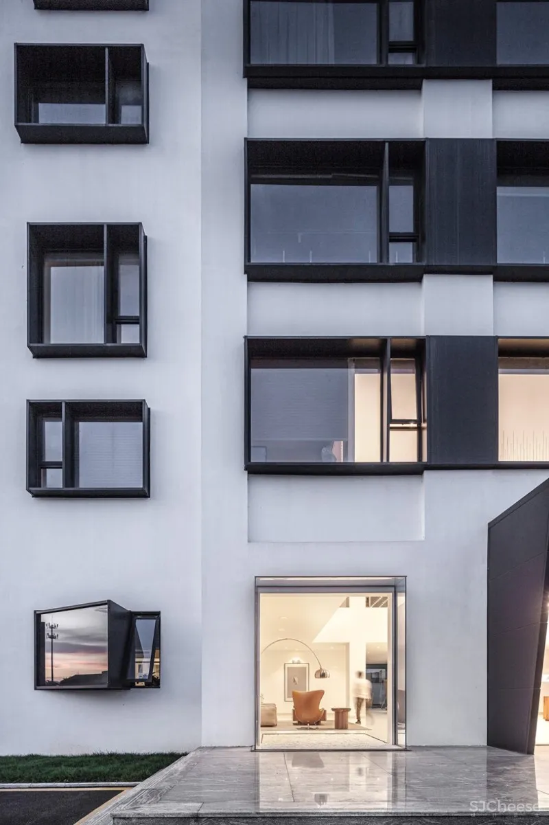 尤格设计 | 体块速写 有形无界