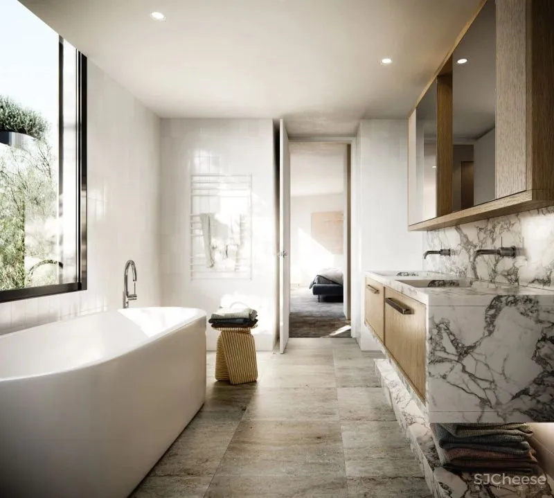 【Edition Office】向回归自然的现代主义致敬