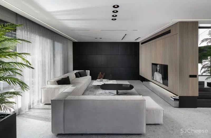 高级黑,无处不在!