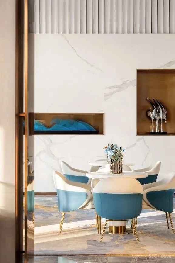 广西南宁·宾阳城建和宾尊府销售中心 天合设计