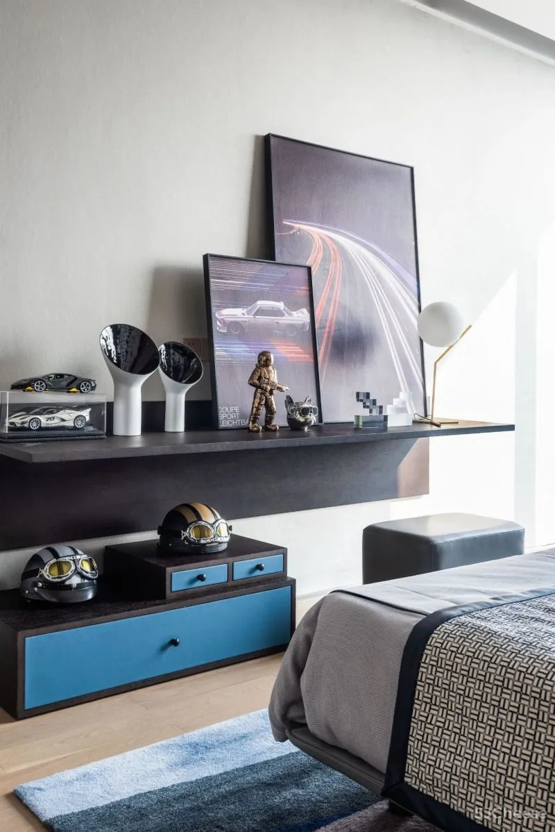 祥生诸暨春风十里·云麓 YLHD 设计