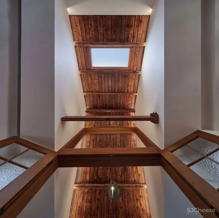 新作 静园 一次“开放”的海派老洋房改造，上海 得当设计