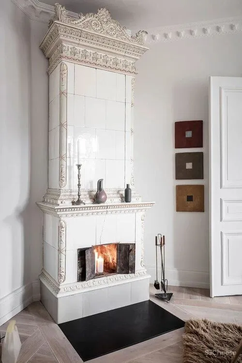 白色 灰色,北欧颜色