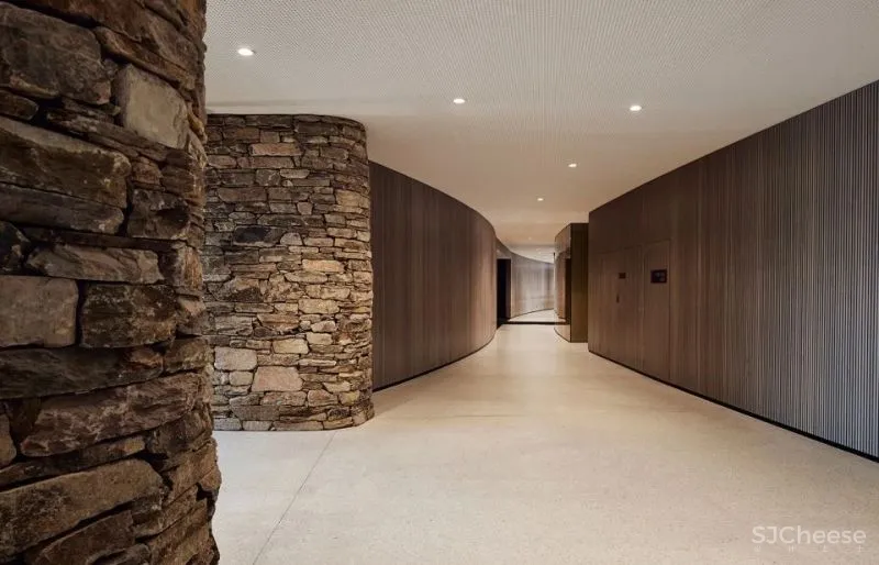 起伏沙丘中的舒展形体 RACV度假酒店 Wood Marsh