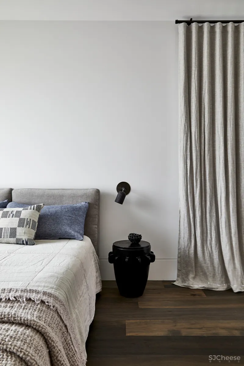 A CRAFTED LANTERN CARTHONA HOUSE BY DANIEL BODDAM STUDIO.