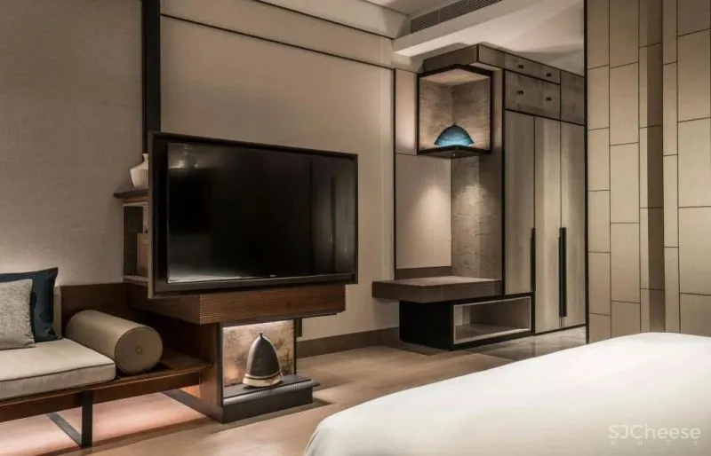 四季酒店又造豪宅！全球最大，1㎡仅7万多，还配豪华江景，不看都觉得亏！