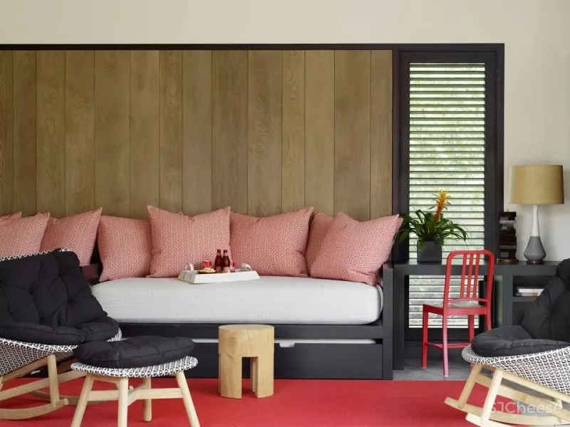 以自然融为一体的房子，脸书创始人都找他设计。网友：秒杀富丽堂皇的奢华！