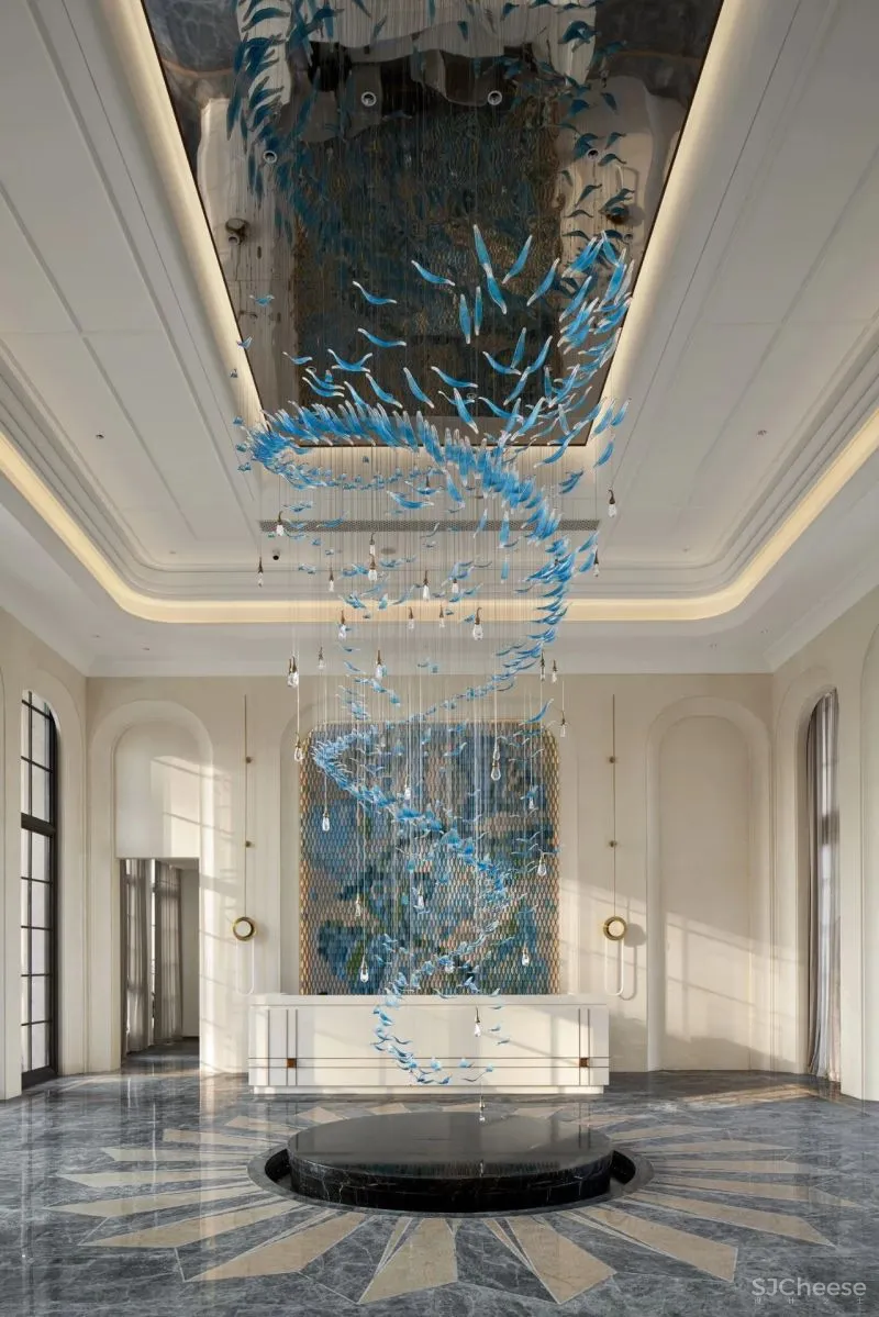 浸润时光,造一处古城新梦 玖集设计