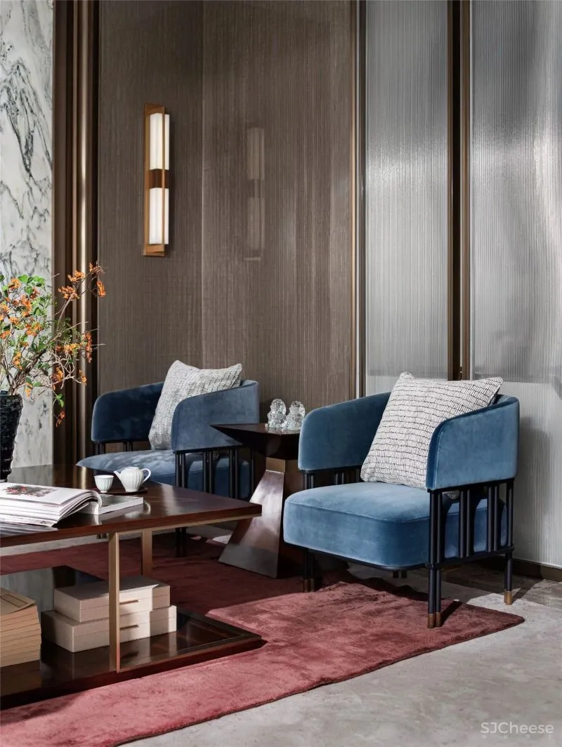 复古优雅,东方美学的精神回归 YORO御融设计