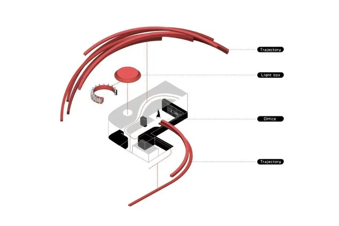 众舍设计 × POLY VOLY:理性与感性的冲突融合