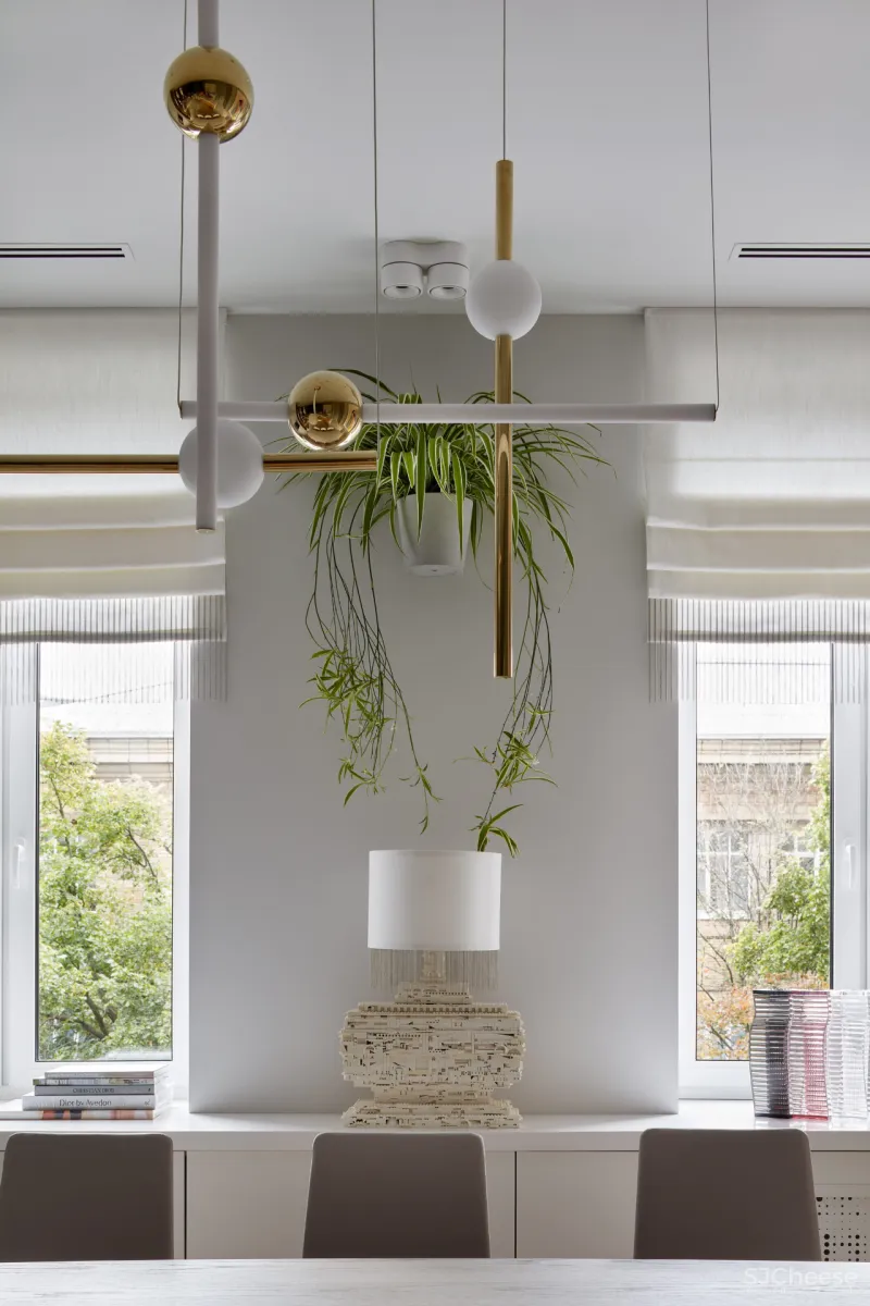 意式极简,这样才叫有格调的豪宅!