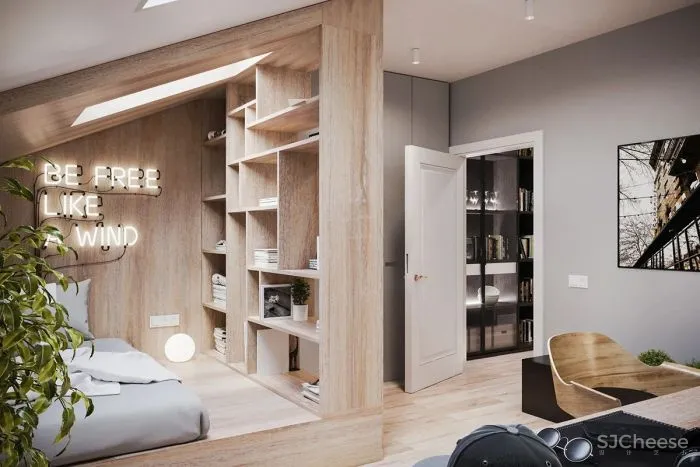 149㎡淡雅家居，温馨实用，看了都想拥有！