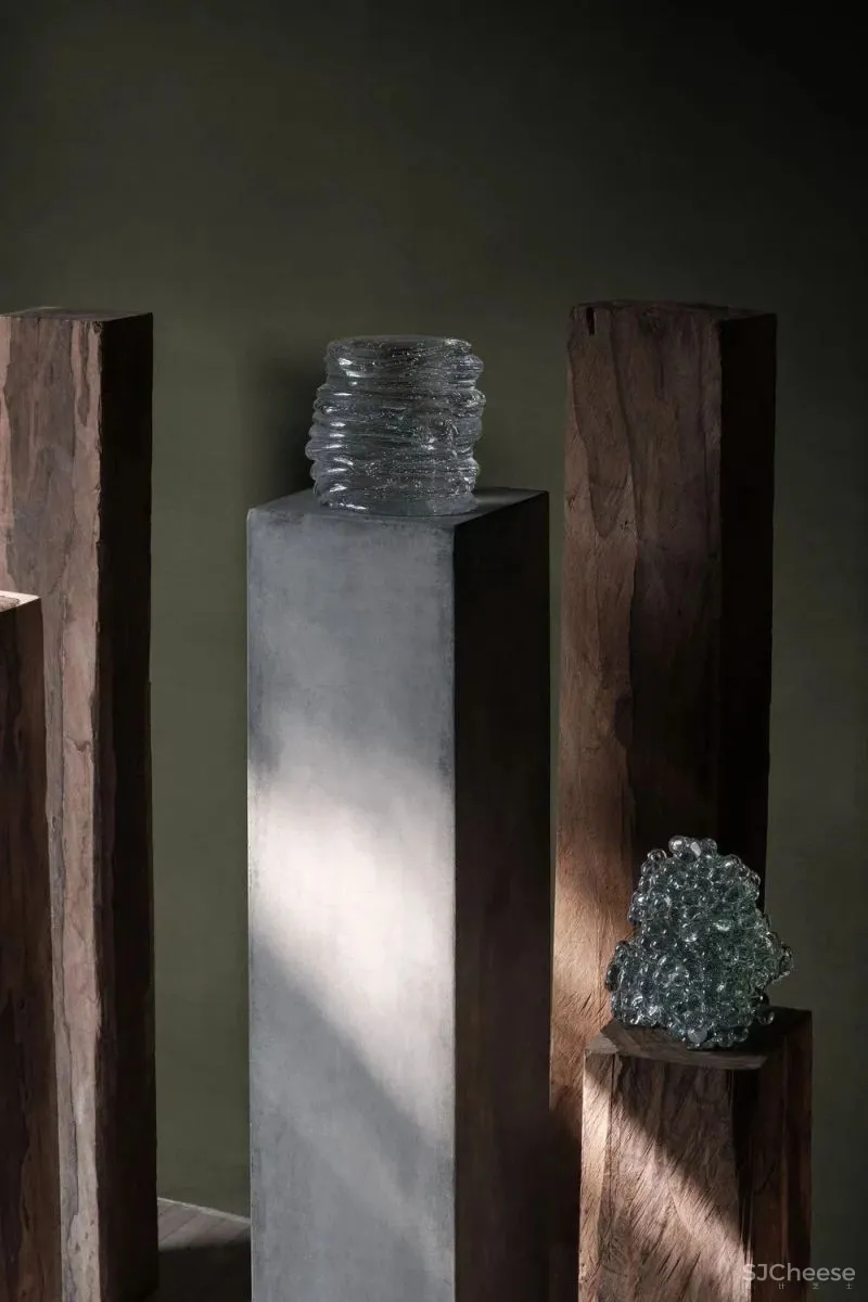 【Studio IMA】与自然融合的侘寂风情