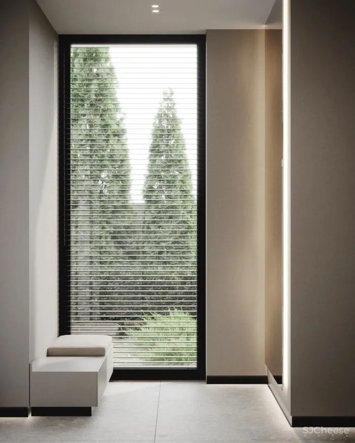 215㎡简约之家,至美空间!