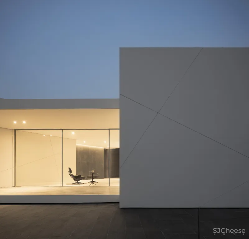 3ndy Studio丨意大利‘钻石’住宅Diamond Tree