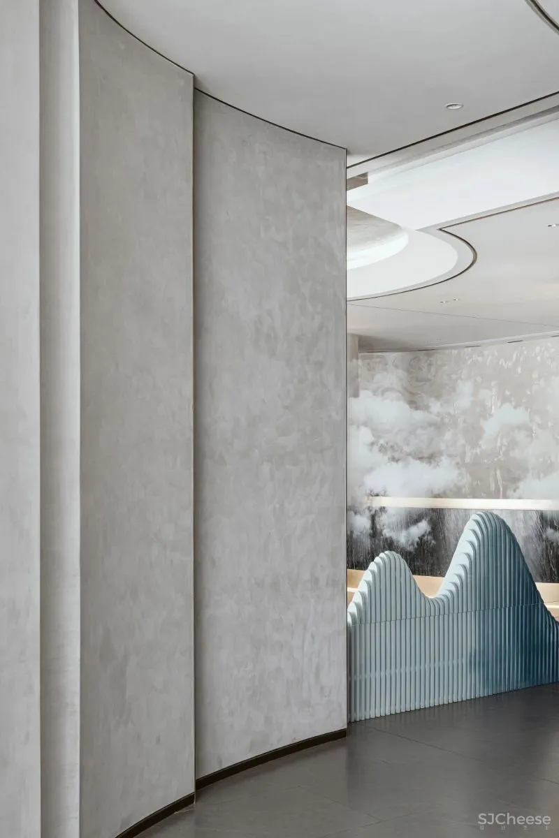 港龙 × 青砖粉黛,梦萦徽州|S.U.N 孙文设计