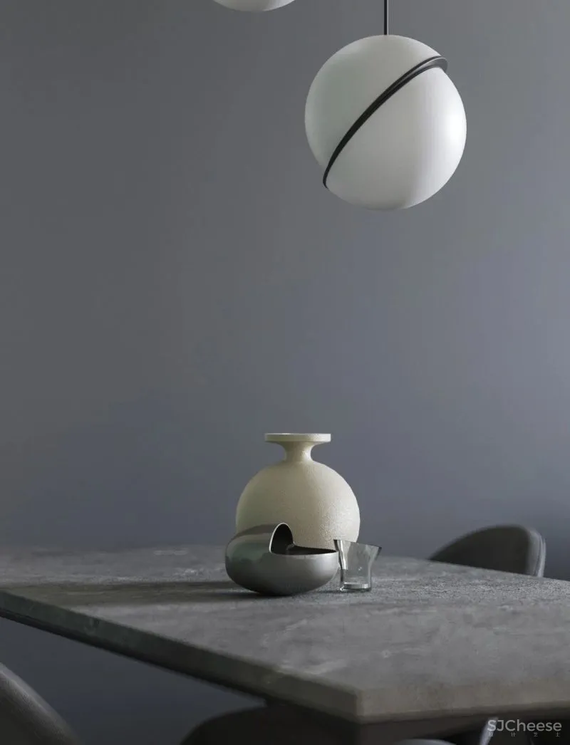 他一个人住45㎡:封闭式超美!这简直就是小户型的逆袭!