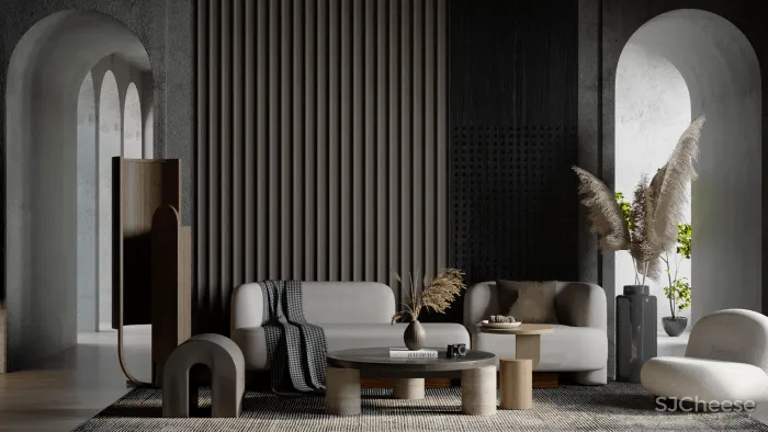 永恒的空间美学 Porta Studio新作