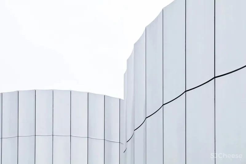 MDO木君建筑设计 烟台大栖地,与自然完美融合的自由建筑