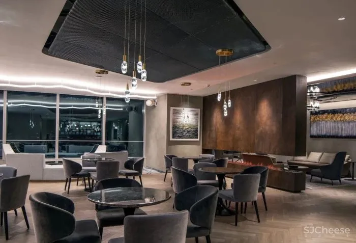 中伦律师事务所办公室——天际线下的“岛屿” Mi2