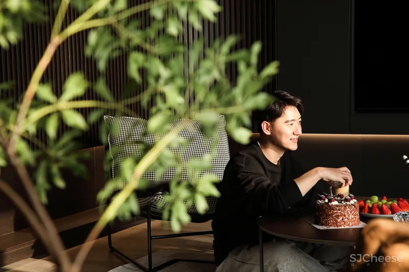 优雅从容的146㎡,五十度黑灰打造极致气质!