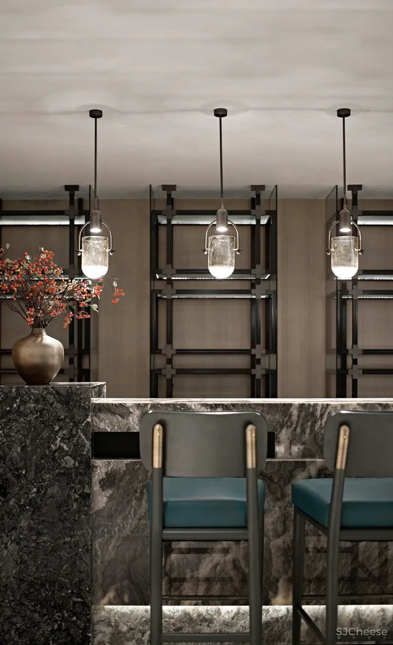 SSD上上国际:三亚 2.2万㎡ 度假酒店,艺术高级灰、超有格调!