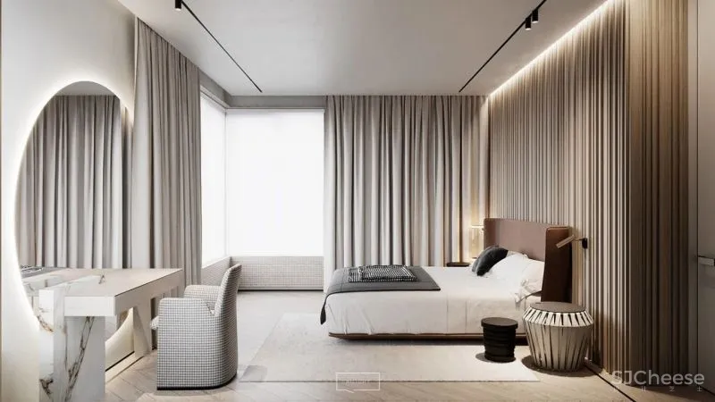 极简线条、极致利落，让家美出新境界！