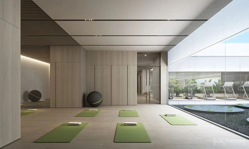 实用空间的调度,是人间烟火的生活态度