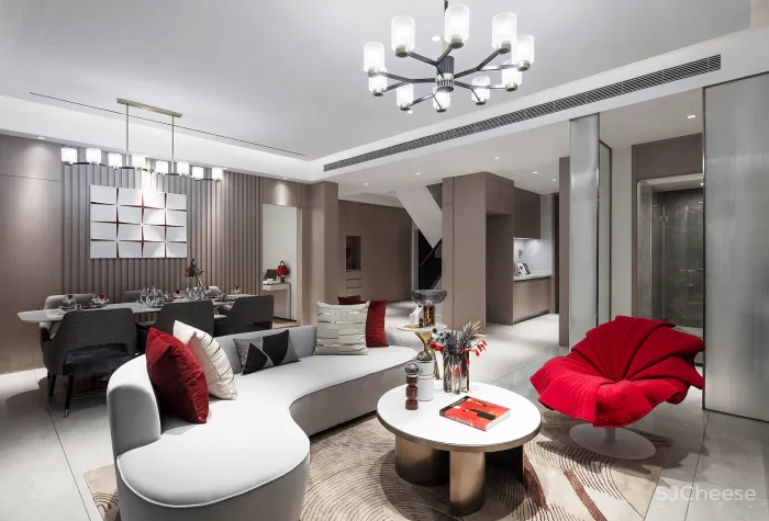 【香港方黄集团新作 】静谧无忧桃花源vs烈艳蓝金Dior