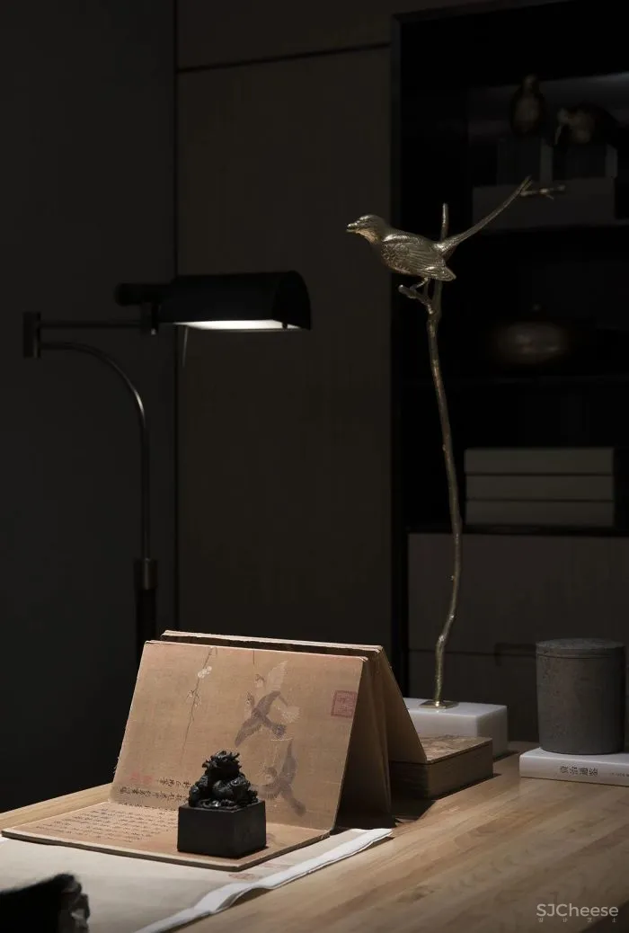 风雅新中式，境之所达，心之归处 芮迪设计