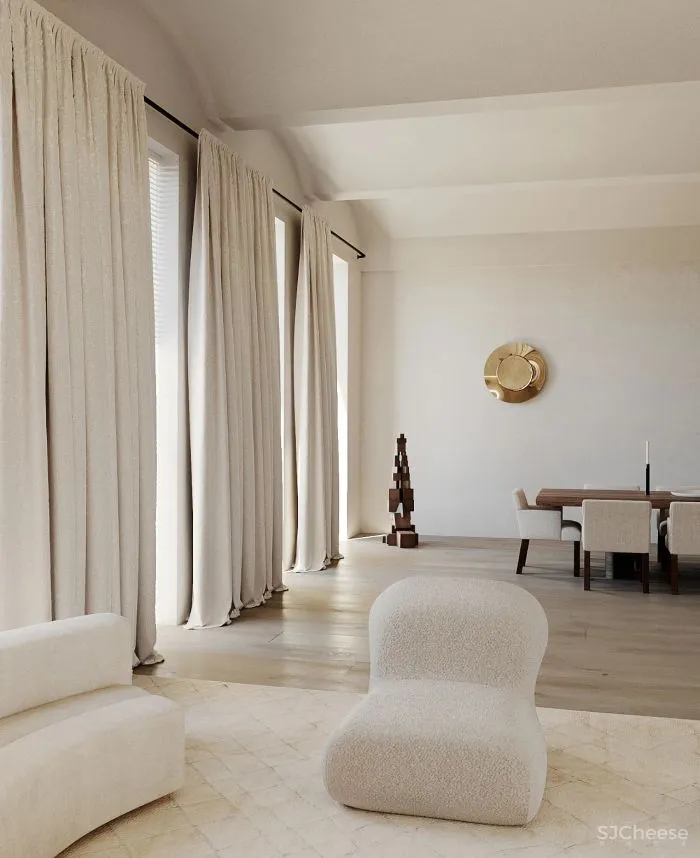 极简侘寂,爱了!