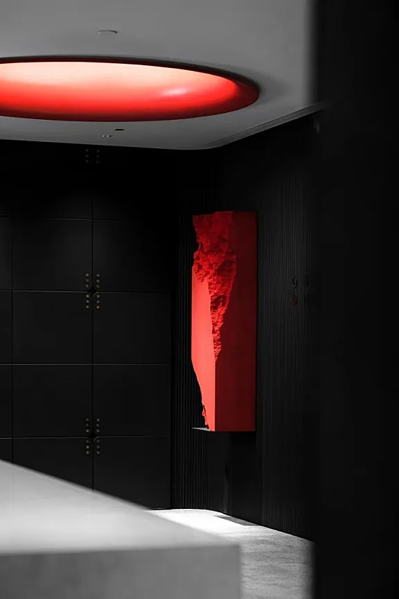 众舍设计 × POLY VOLY：理性与感性的冲突融合