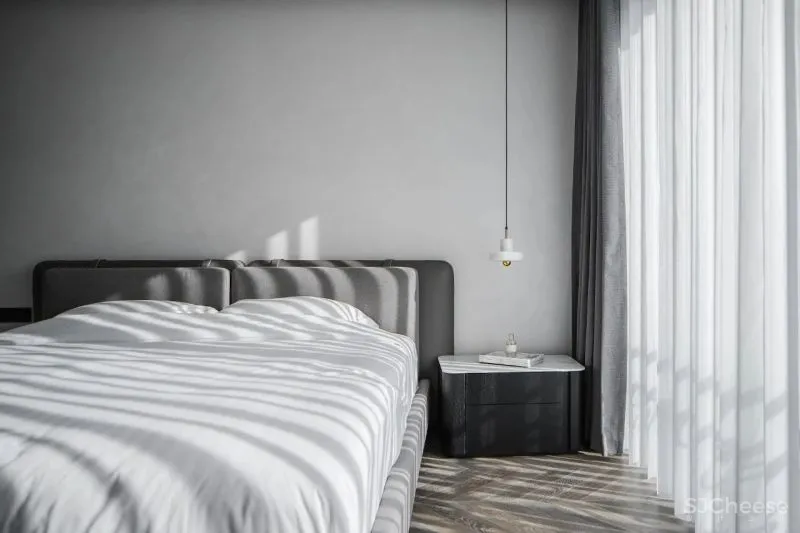 北京星河湾300㎡一人居,一个人的豪宅就该有这样的尺度