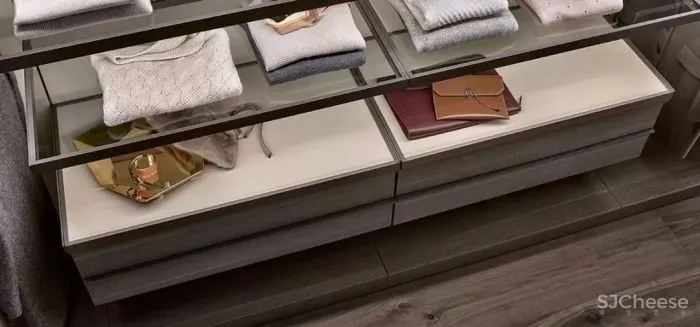 顶级衣帽间设计,满足你的全部幻想!