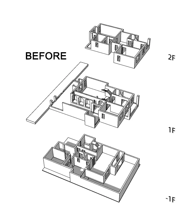 展 小 宁 苏州 500m² 极简大宅,治愈的家!