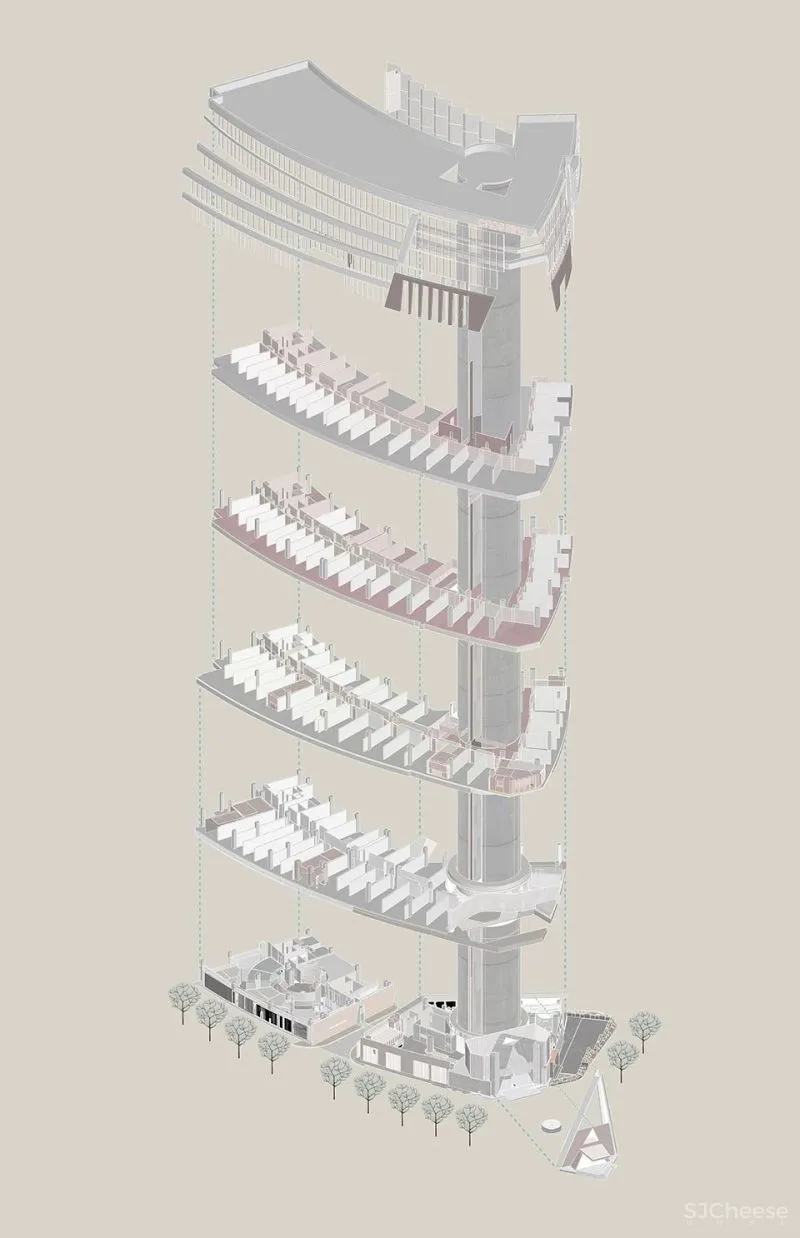 此拾酒店 徽宗设计研究室