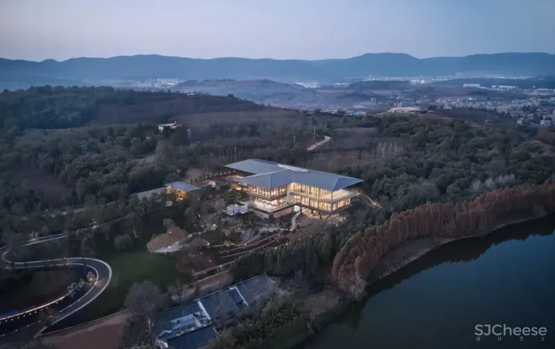 木色自然 广纳生活美学【九溪云舒・九溪湖国际生态区】